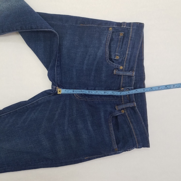 Levi's 511 Slim Fit Tapered Leg Jeans - Picture 6 of 11